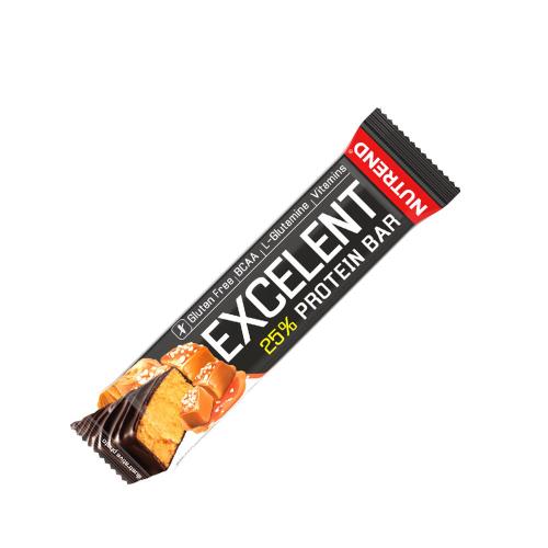 Nutrend Excelent Protein Bar (1 Riegel, Gesalzenes Karamell)