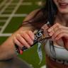 Nutrend Excelent Protein Bar (1 Riegel, Vanille und Ananas)
