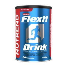 Nutrend Flexit Drink (400 g, Erdbeere)