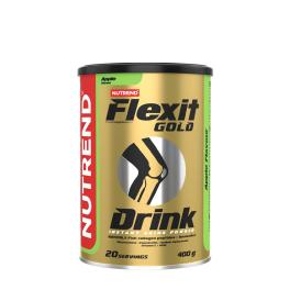 Nutrend Flexit Gold Drink (400 g, Apfel)