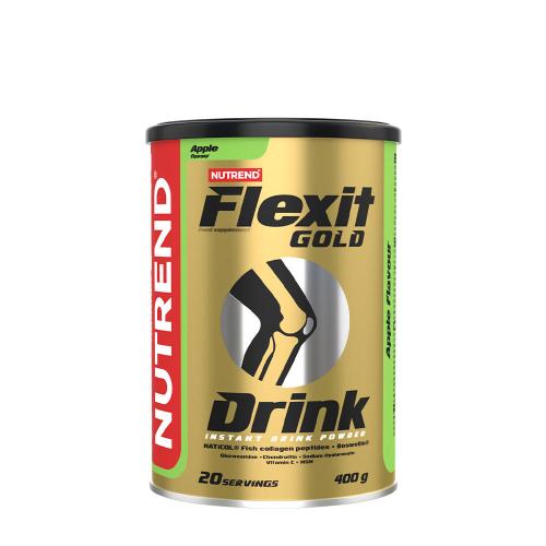 Nutrend Flexit Gold Drink (400 g, Apfel)