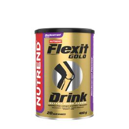 Nutrend Flexit Gold Drink (400 g, Schwarze Johannisbeere)