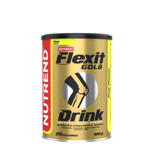 Nutrend Flexit Gold Drink (400 g, Birne)