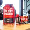 Nutrend Iso Whey Prozero (2250 g, Vanillepudding)