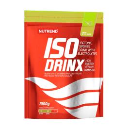   Nutrend IsoDrinx - Isotonic Sport Drink (1000 g, Grüner Apfel)