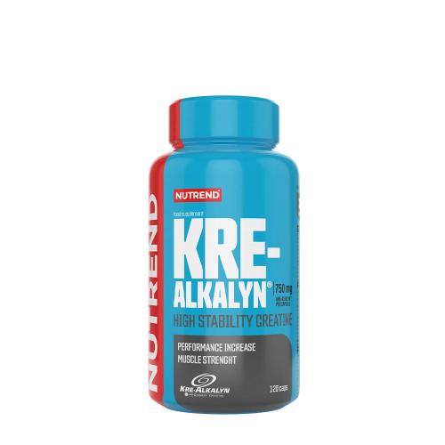 Nutrend Kre-Alkalyn (120 Kapseln)