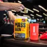 Nutrend Mass Gain (2100 g, Vanille)