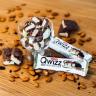 Nutrend Qwizz Protein Bar (1 Riegel, Mandel und Schokolade)