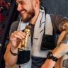 Nutrend Qwizz Protein Bar (1 Riegel, Mandel und Schokolade)