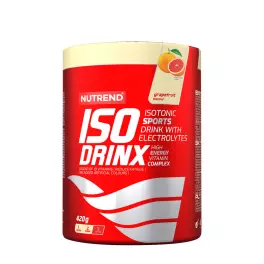 Nutrend IsoDrinx - Isotonic Sport Drink (420 g, Grapefruit)