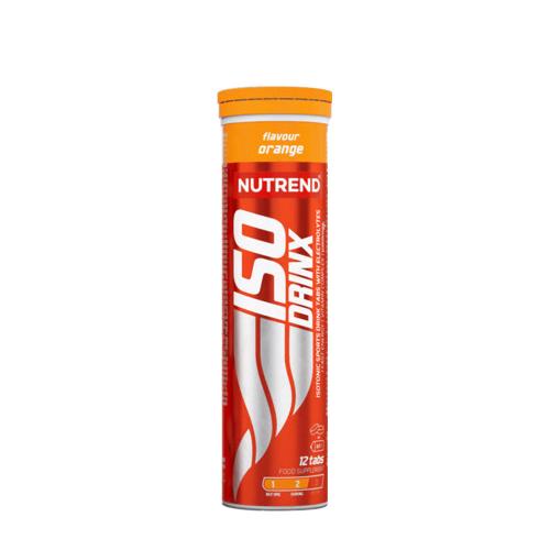 Nutrend Isodrinx TABS (12 tabletten, Orange)