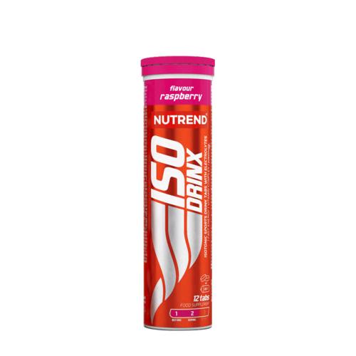Nutrend Isodrinx TABS (12 tabletten, Himbeere)