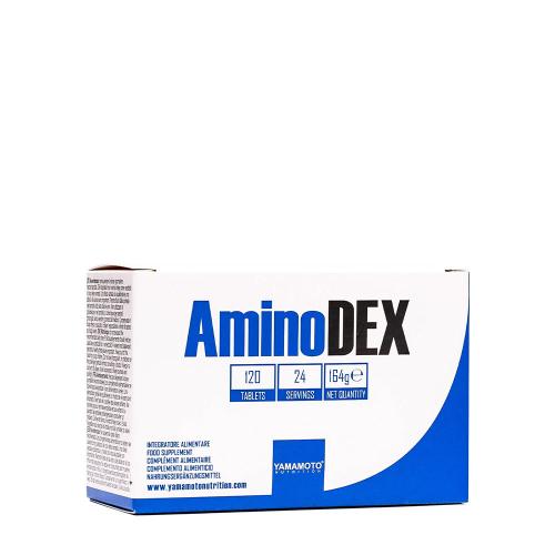 Yamamoto Research AminoDEX Ajinomoto® AjiPure® (120 Tabletten)