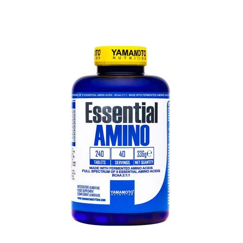 Yamamoto Research Essential AMINO (240 Tabletten)