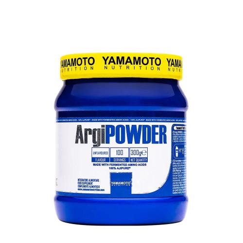 Yamamoto Research Argi POWDER Ajinomoto® Ajipure® (300 g, Geschmacksneutral)