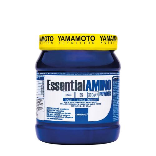 Yamamoto Research Essential Amino Powder (300 g, Orange)