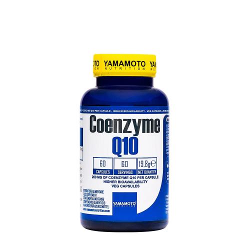 Yamamoto Research Coenzyme Q10 (60 Kapseln)