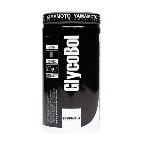 Yamamoto Research GlycoBol Cluster Dextrin™ (500 g, Zitrone)