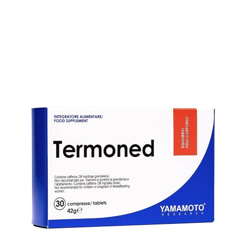 Yamamoto Research Termoned (30 Tabletten)