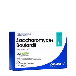   Yamamoto Research Saccharomyces Boulardii Lynside® Pro SCB (30 Kapseln)