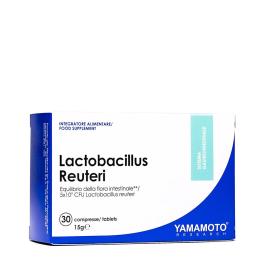 Yamamoto Research Lactobacillus Reuteri (30 Tabletten)