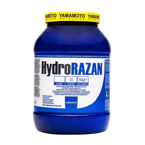 Yamamoto Research YAMAMOTO HYDRO RAZAN OPTIPEP (700g cookies and cream) (700 g, Cookies & Cream)