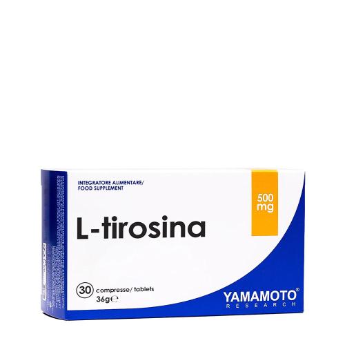 Yamamoto Research L-tirosina (30 Tabletten)