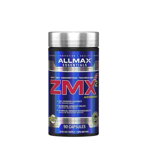 AllMax Nutrition ZMX 2 Advanced (90 Kapseln)