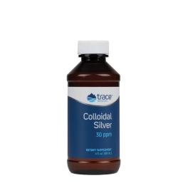 Trace Minerals Collodial Silver  (118 ml)