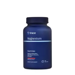   Trace Minerals Magnesium Gummies (120 Gummibonbons, Wassermelone)