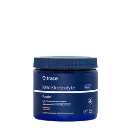 Trace Minerals Keto Electrolyte Powder (13 oz, Orange)