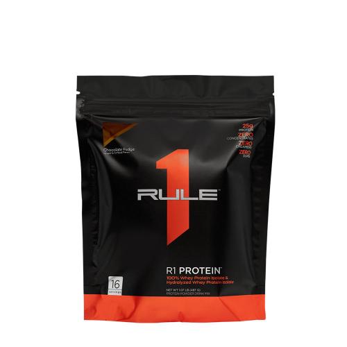 Rule1 Protein  (487 g, Schokoladen Toffee)