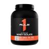 Rule1 R1 Protein Whey Isolate (2280 g, Vanillecreme)