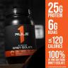 Rule1 R1 Protein Whey Isolate (2280 g, Vanillecreme)
