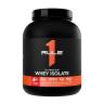 Rule1 R1 Protein Whey Isolate (2280 g, Erdbeeren und Sahne)