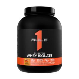 Rule1 R1 Protein Whey Isolate (2260 g, Gesalzenes Karamell)