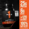 Rule1 R1 Protein Whey Isolate (2260 g, Gesalzenes Karamell)