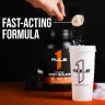 Rule1 R1 Protein Whey Isolate (2260 g, Gesalzenes Karamell)