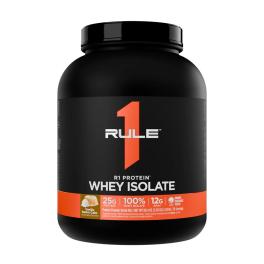   Rule1 R1 Protein Whey Isolate (2280 g, Vanille-Butter-Kuchen)