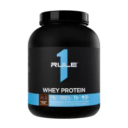 Rule1 Whey Protein  (2280 g, Schokoladen Toffee)