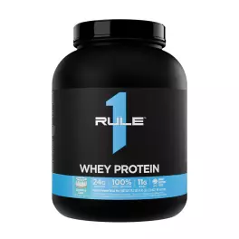 Rule1 Whey Protein  (2240 g, Birthday Cake)