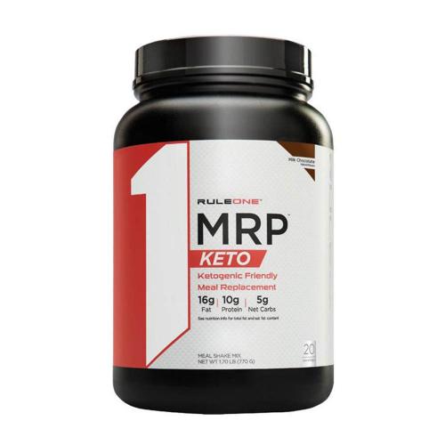 Rule1 MRP KETO  (770 g, Milchschokolade)