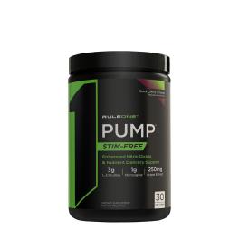 Rule1 PUMP (315 g, Schwarze Kirschlimonade)