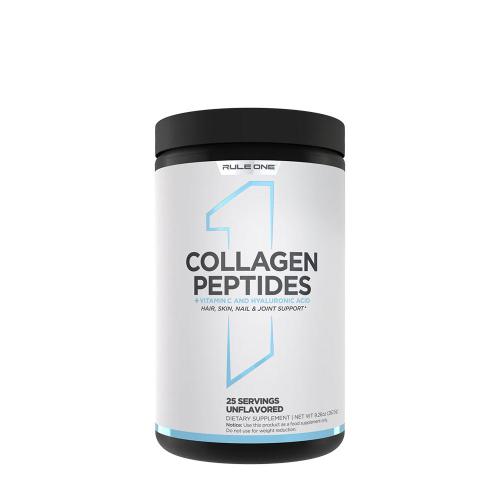 Rule1 Collagen Peptides  (262,5 g, Geschmacksneutral)