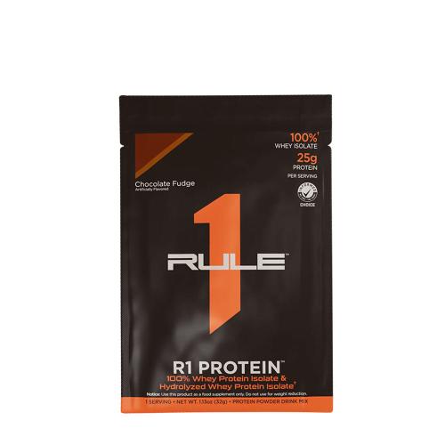 Rule1 R1 Protein Sample (1 St., Schokoladen Toffee)