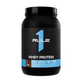Rule1 Whey Protein  (910 g, Schokoladen Toffee)