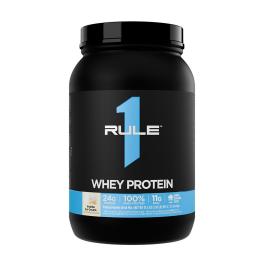 Rule1 Whey Protein  (891 g, Vanille-Eiscreme)