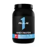 Rule1 Whey Protein  (905 g, Erdbeeren und Sahne)