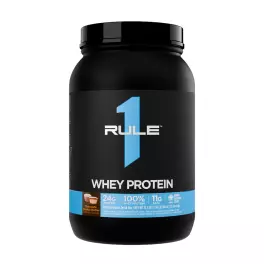 Rule1 Whey Protein  (888 g, Schokoladen-Erdnussbutter)