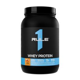 Rule1 Whey Protein  (905 g, Gesalzenes Karamell)